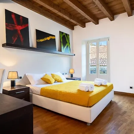 Appartement Beautiful Apartment-piazza Mazzini View Como